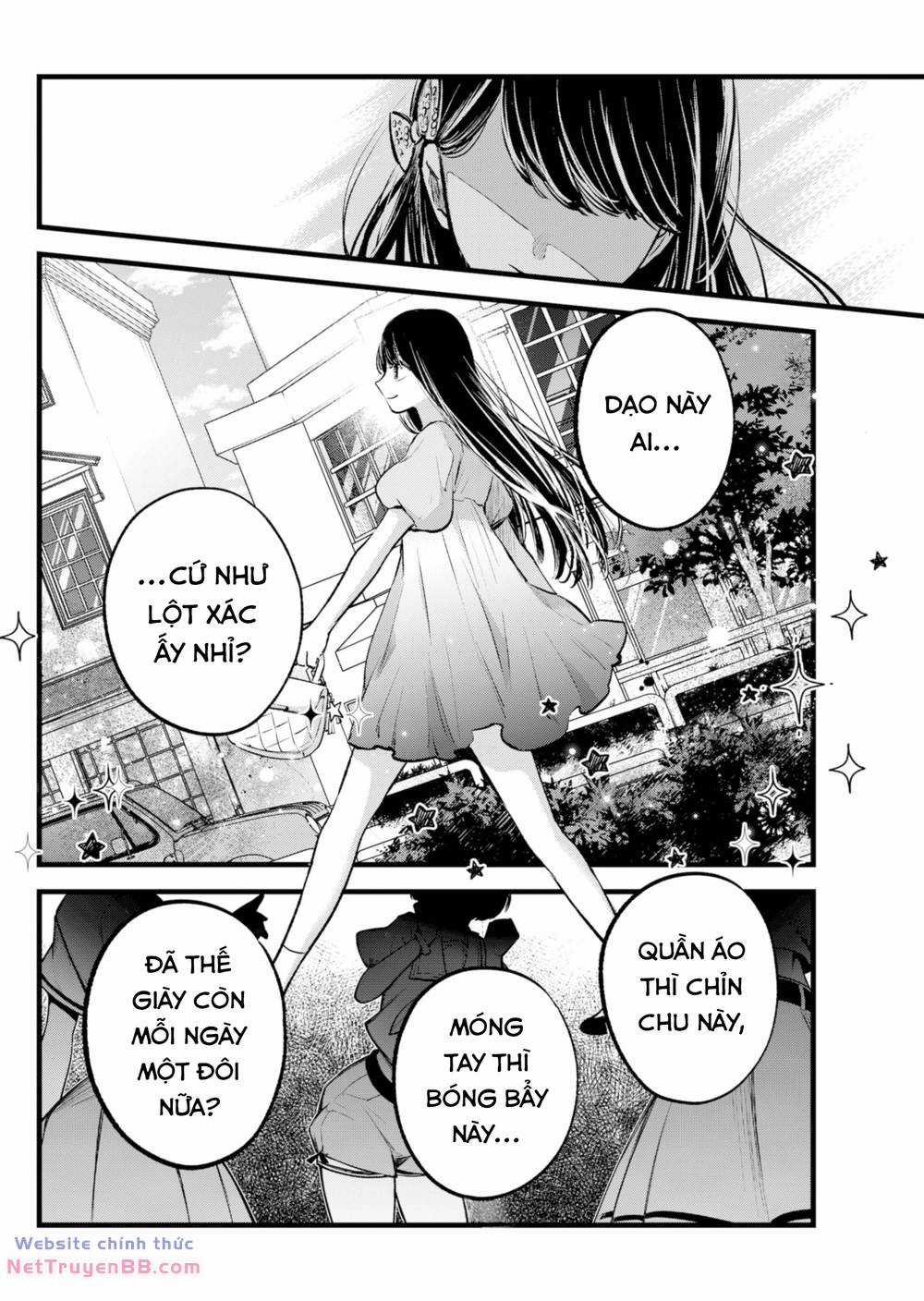 Oshi no Ko - Chapter 140 - Trang 9