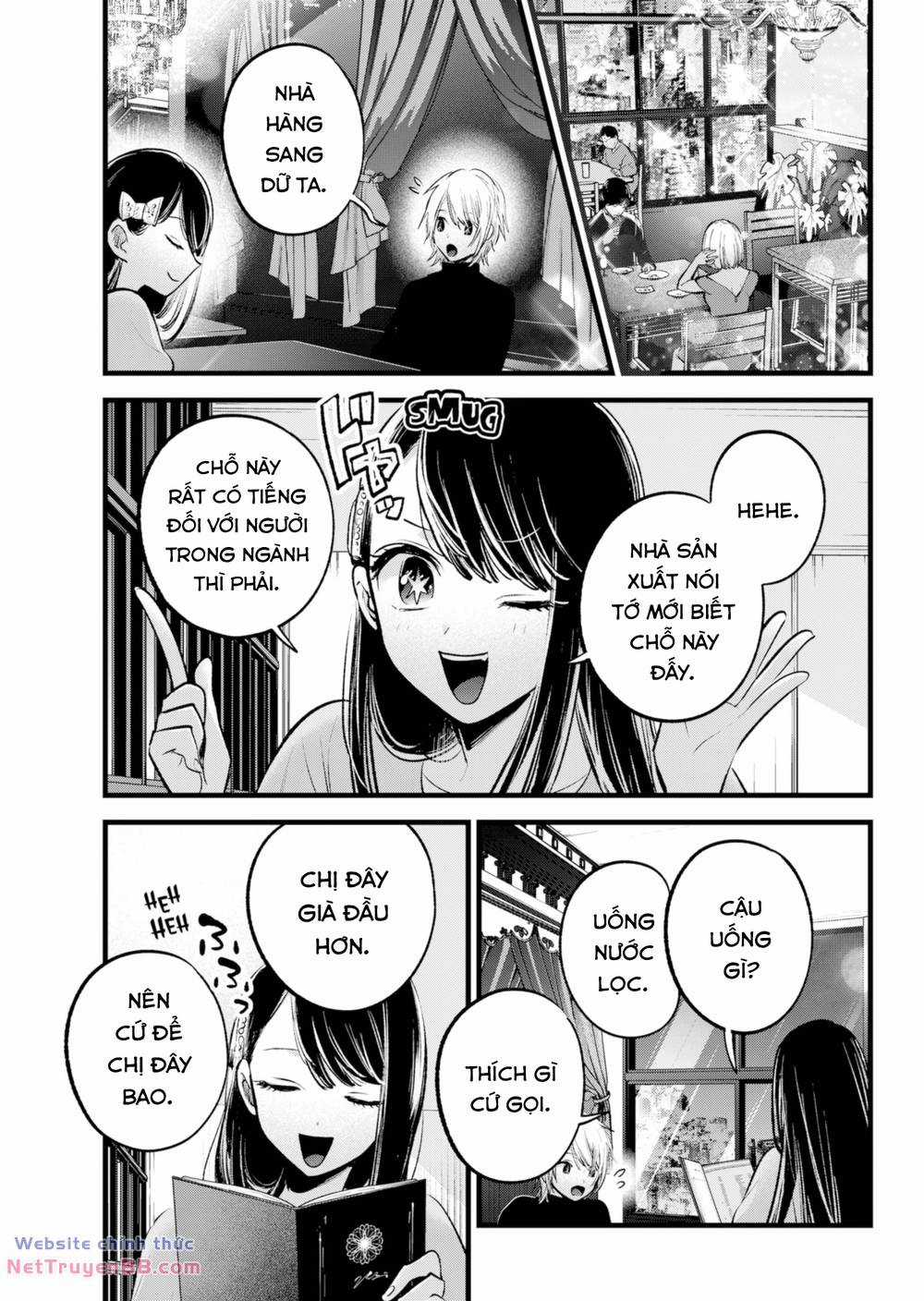 Oshi no Ko - Chapter 140 - Trang 10