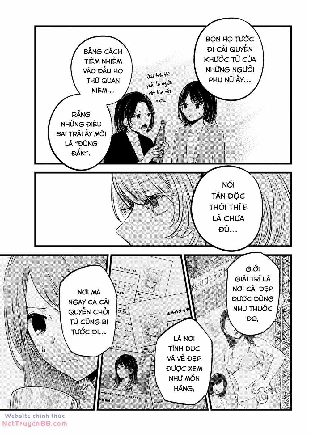 Oshi no Ko - Chapter 141 - Trang 11