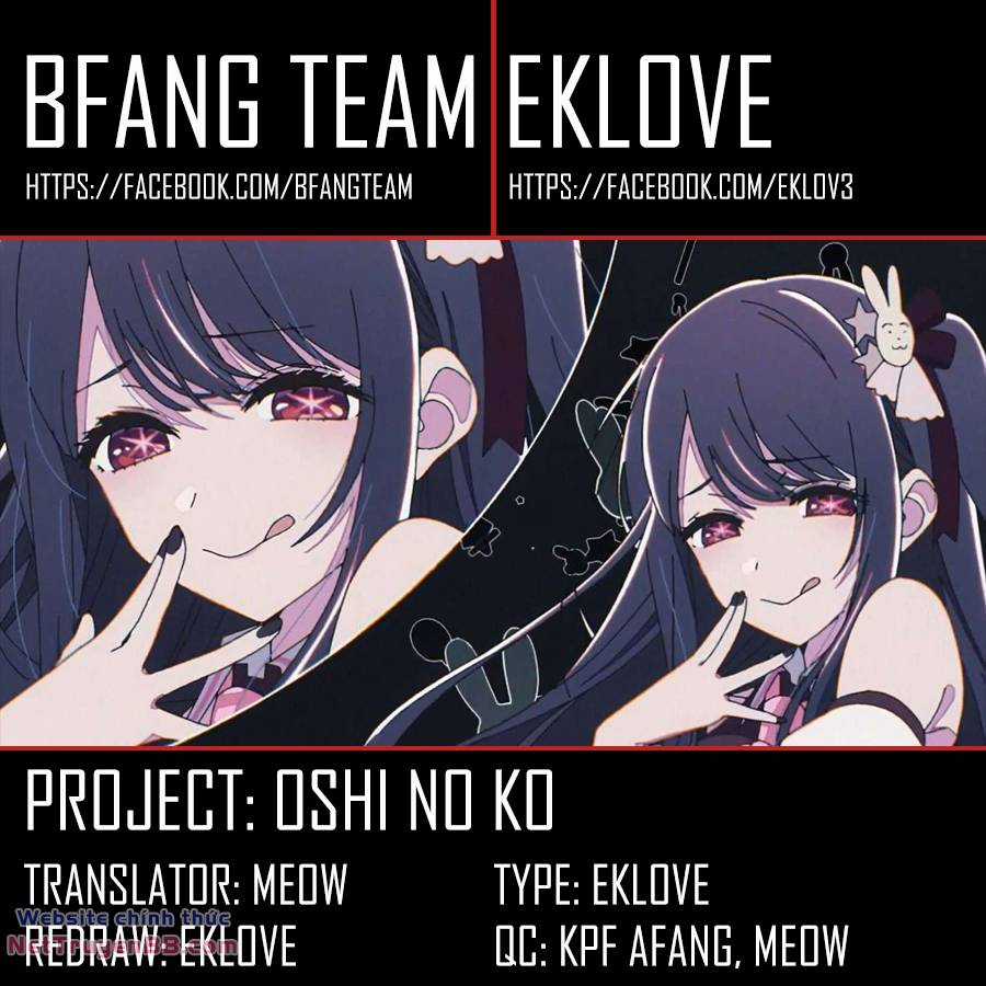 Oshi no Ko - Chapter 141 - Trang 19