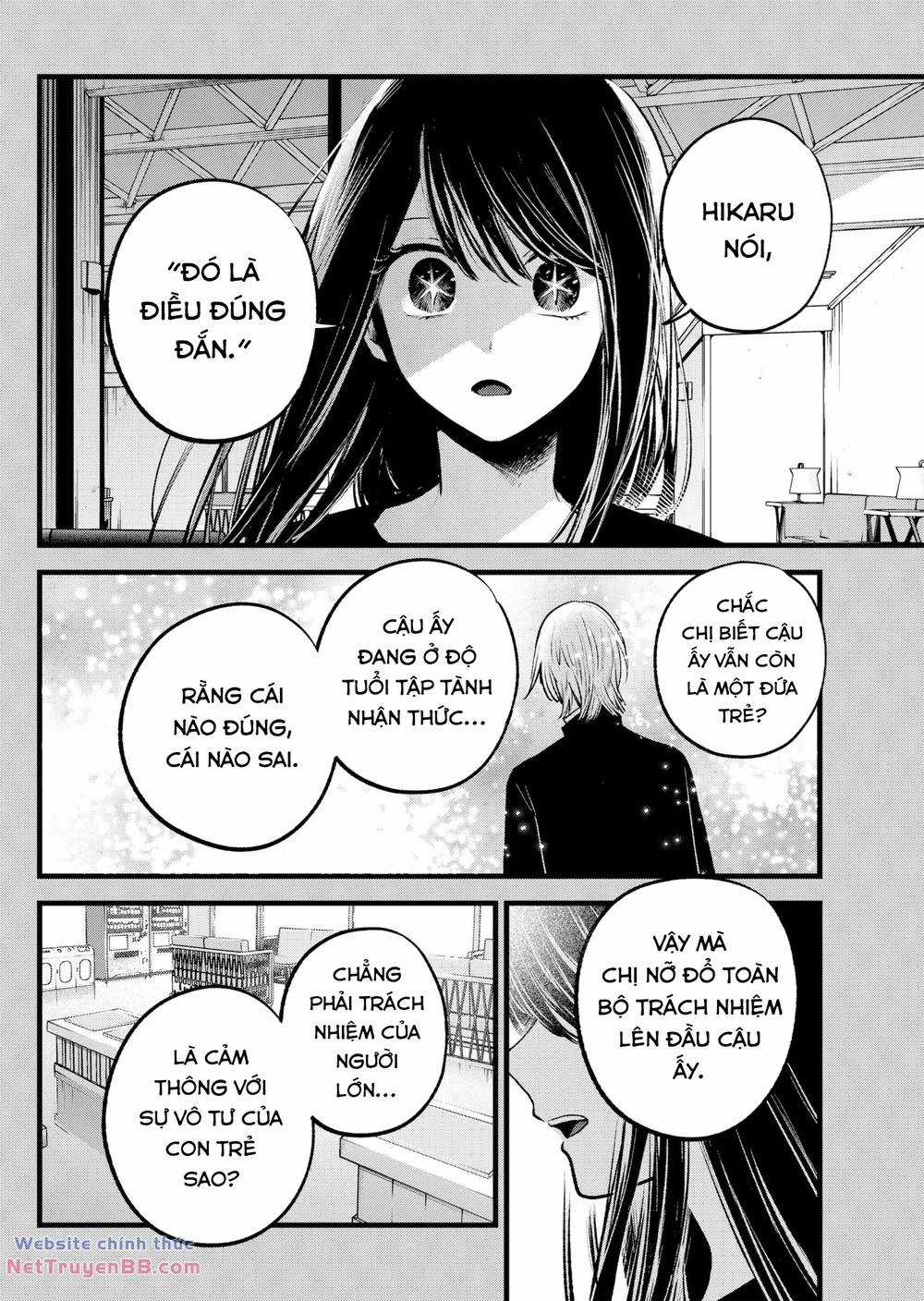 Oshi no Ko - Chapter 141 - Trang 3