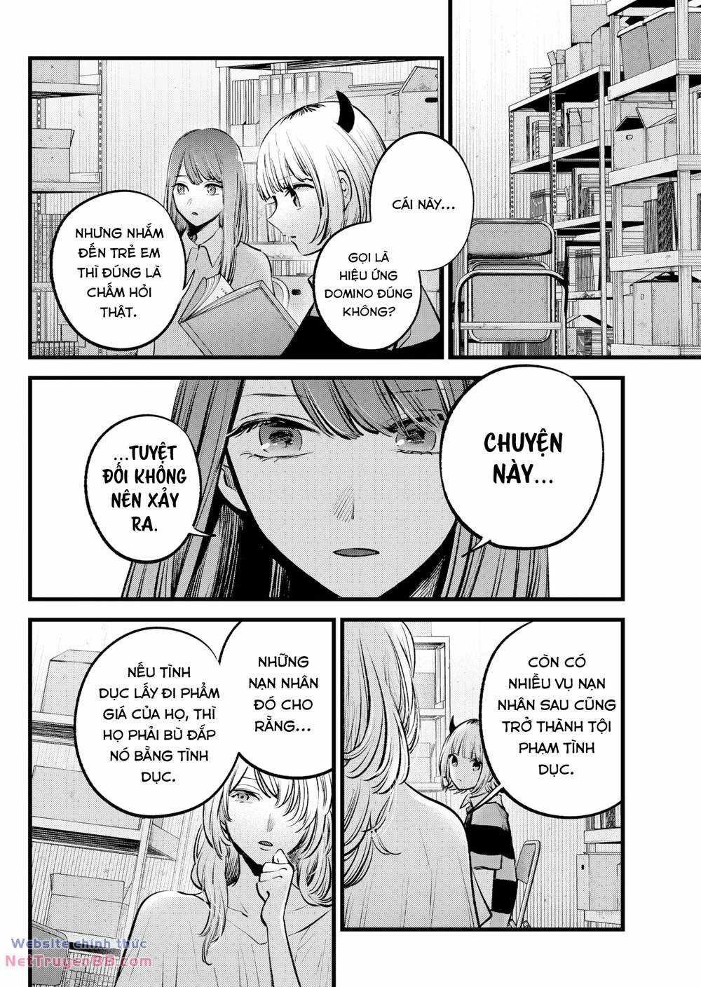 Oshi no Ko - Chapter 141 - Trang 7