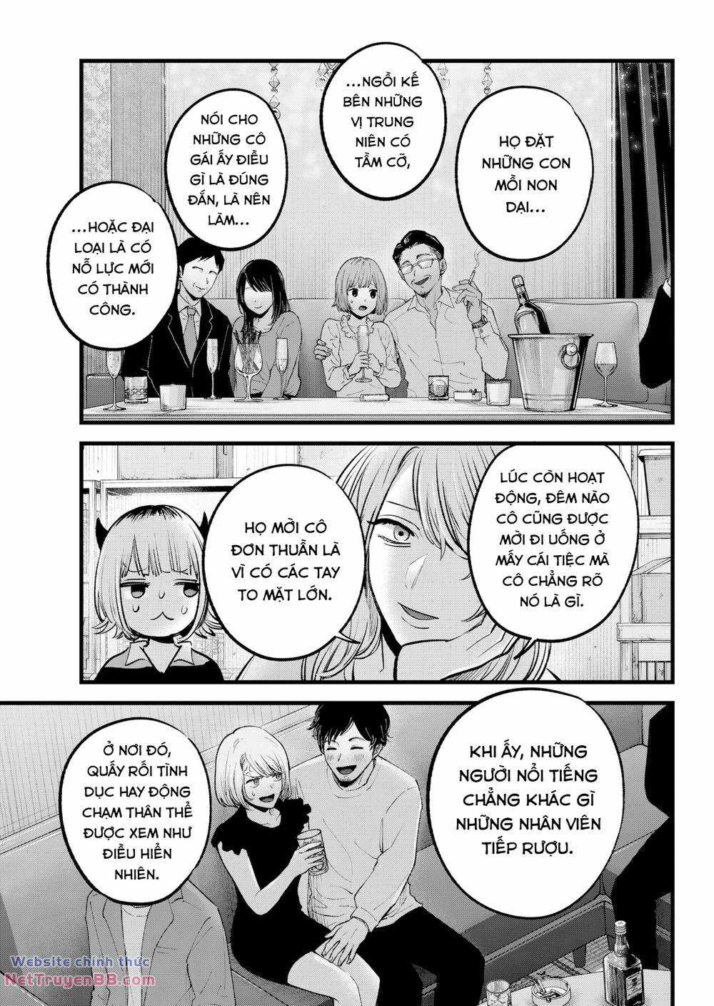 Oshi no Ko - Chapter 141 - Trang 9