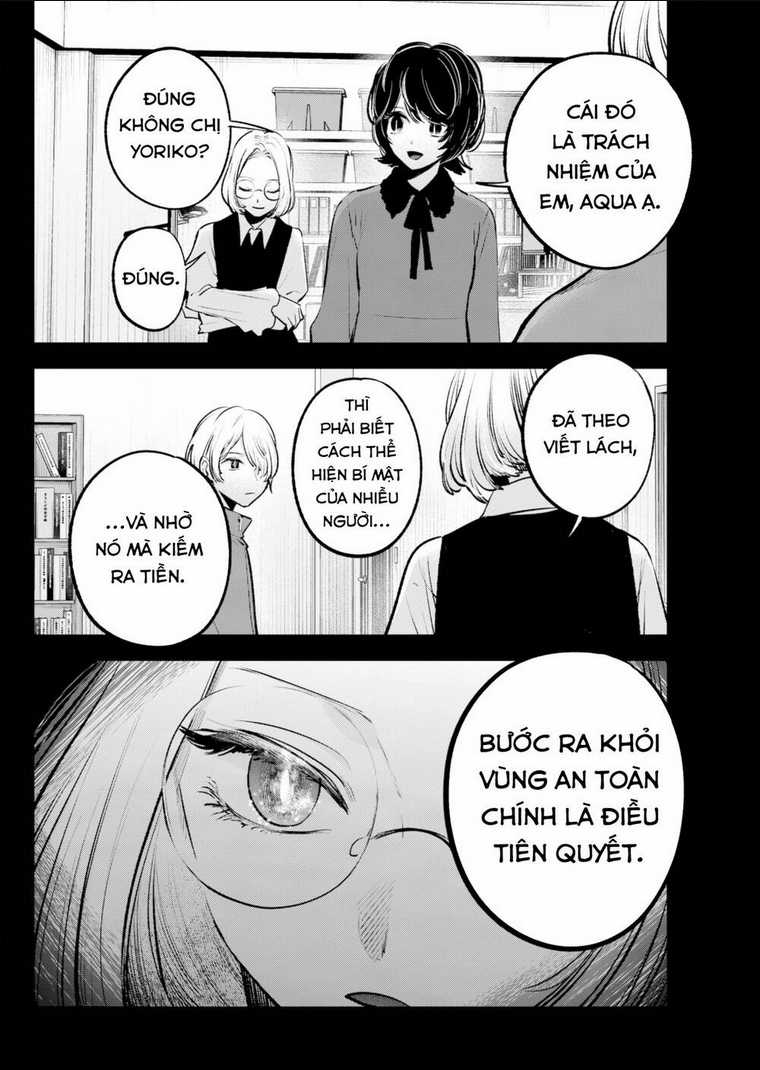 Oshi no Ko - Chapter 142 - Trang 11