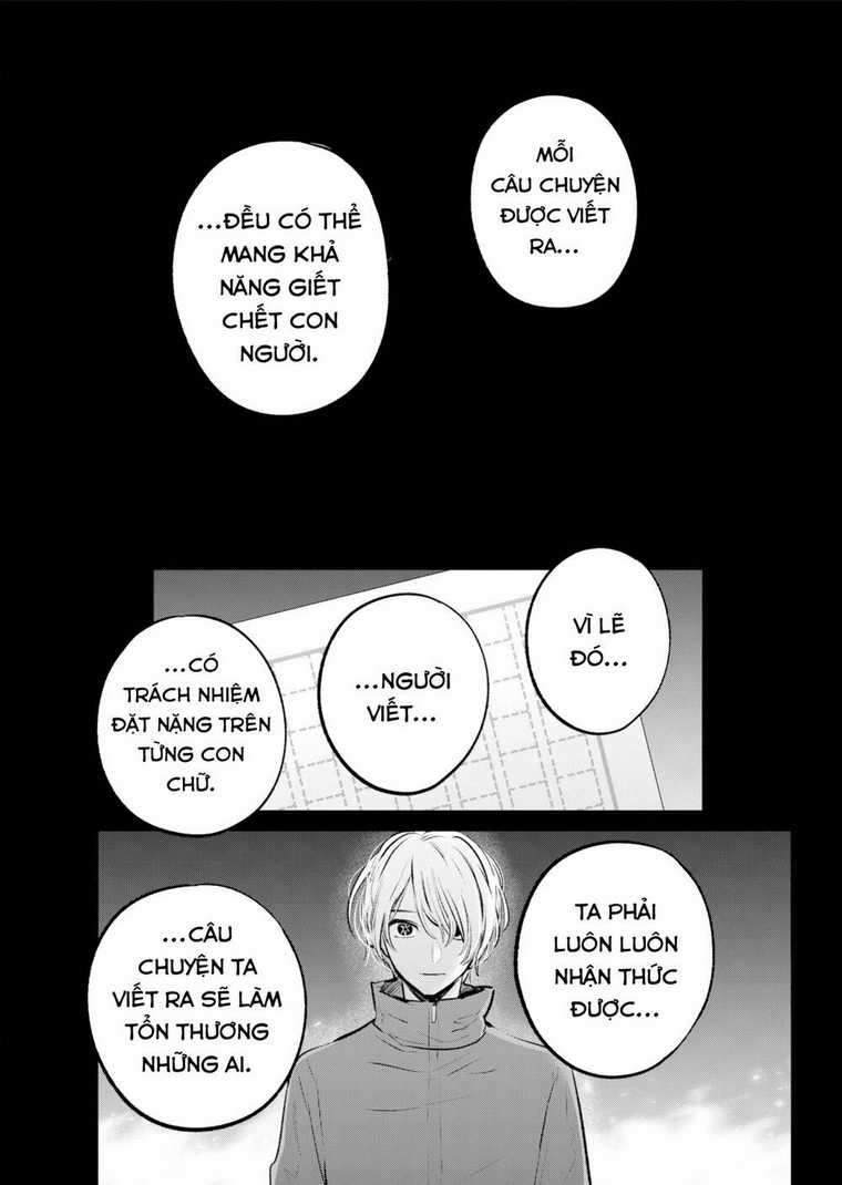Oshi no Ko - Chapter 142 - Trang 12