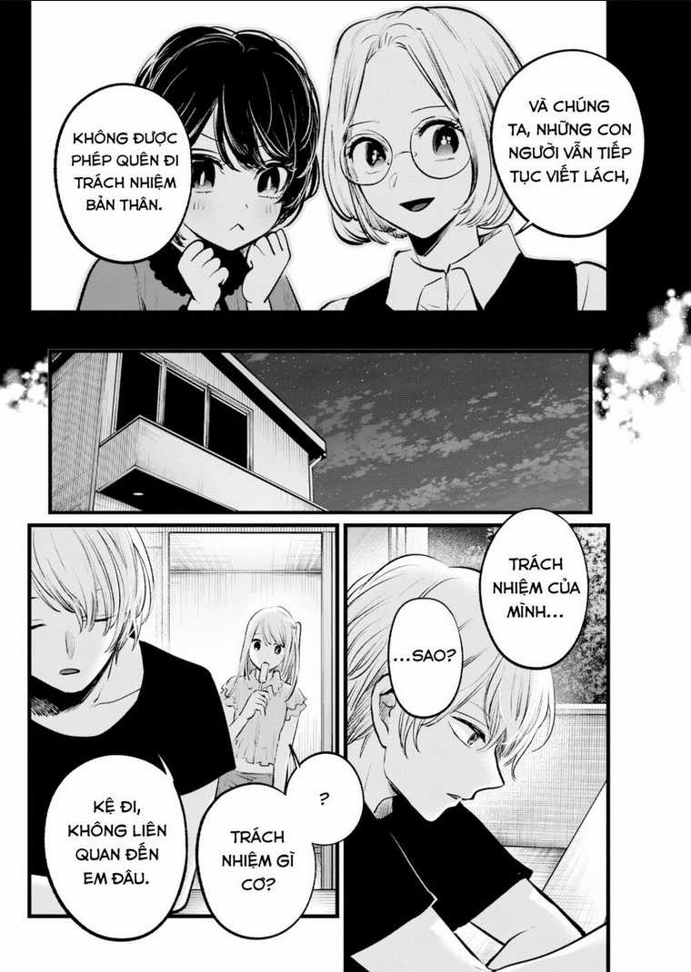 Oshi no Ko - Chapter 142 - Trang 13