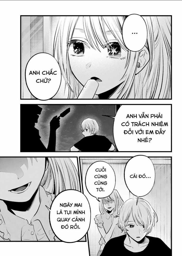 Oshi no Ko - Chapter 142 - Trang 14