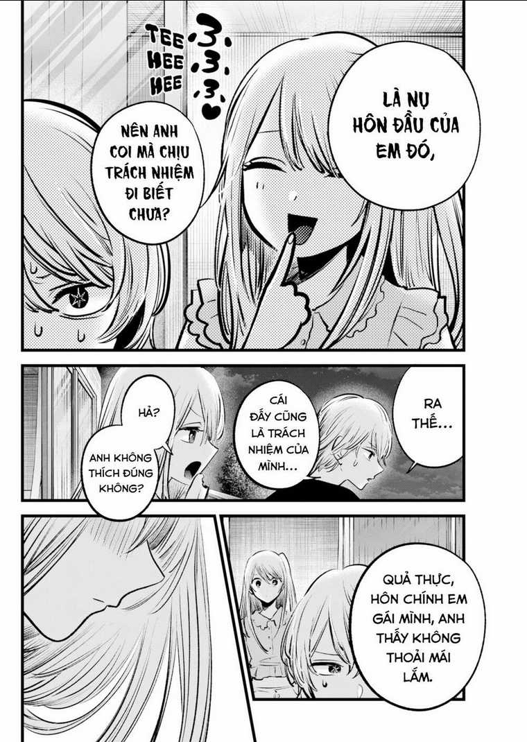 Oshi no Ko - Chapter 142 - Trang 15
