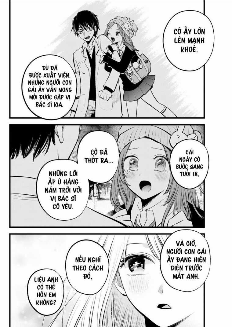 Oshi no Ko - Chapter 142 - Trang 17