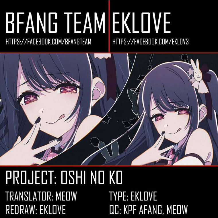 Oshi no Ko - Chapter 142 - Trang 20