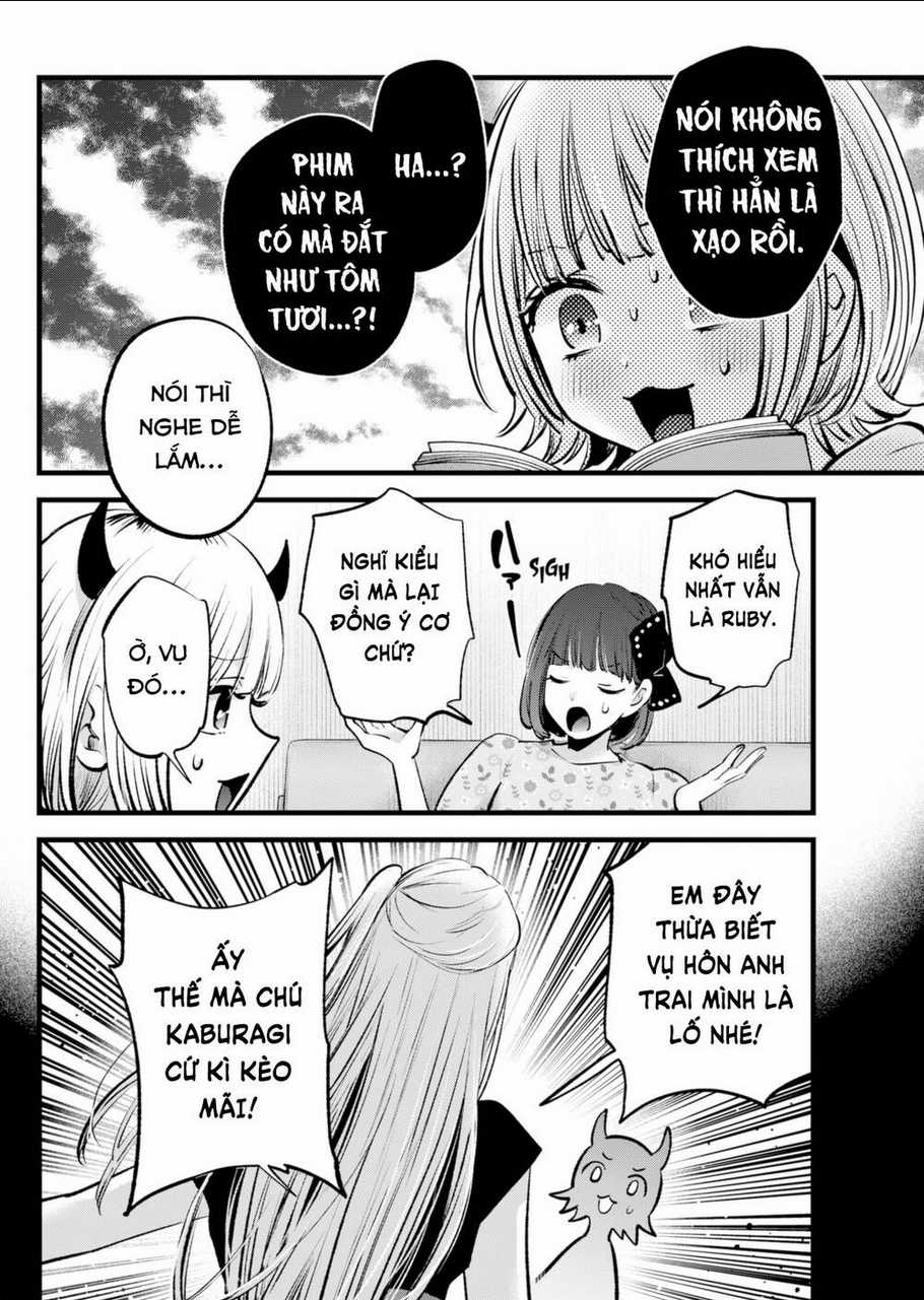 Oshi no Ko - Chapter 142 - Trang 3