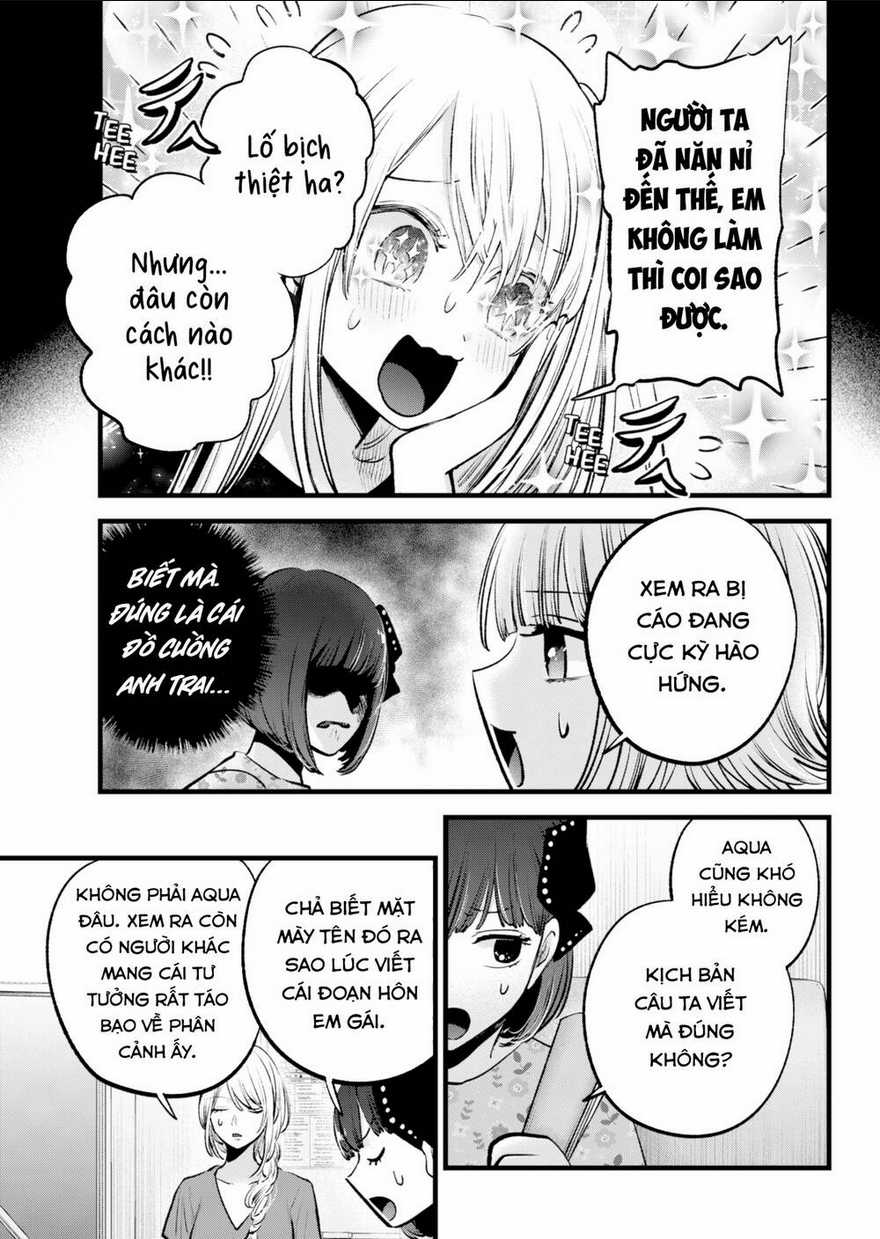 Oshi no Ko - Chapter 142 - Trang 4