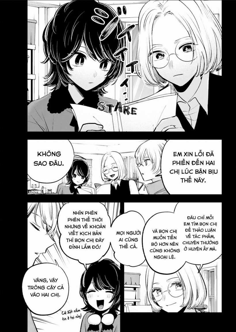 Oshi no Ko - Chapter 142 - Trang 6