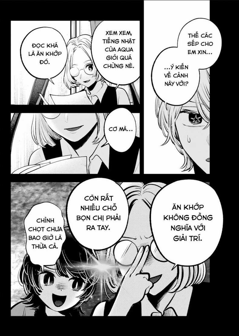 Oshi no Ko - Chapter 142 - Trang 7