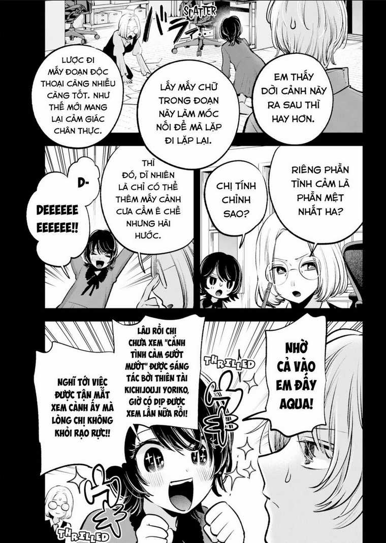 Oshi no Ko - Chapter 142 - Trang 8
