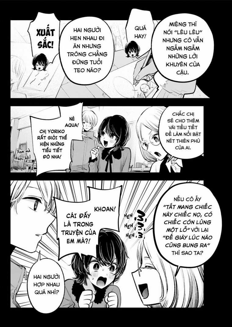 Oshi no Ko - Chapter 142 - Trang 9