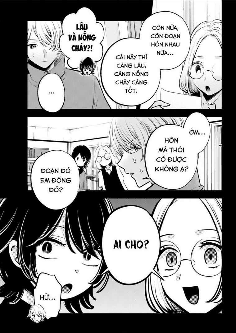 Oshi no Ko - Chapter 142 - Trang 10