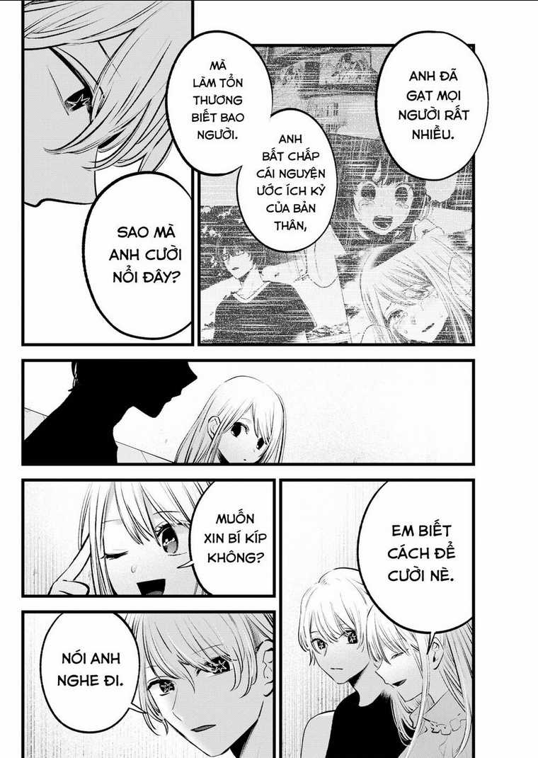 Oshi no Ko - Chapter 143 - Trang 11