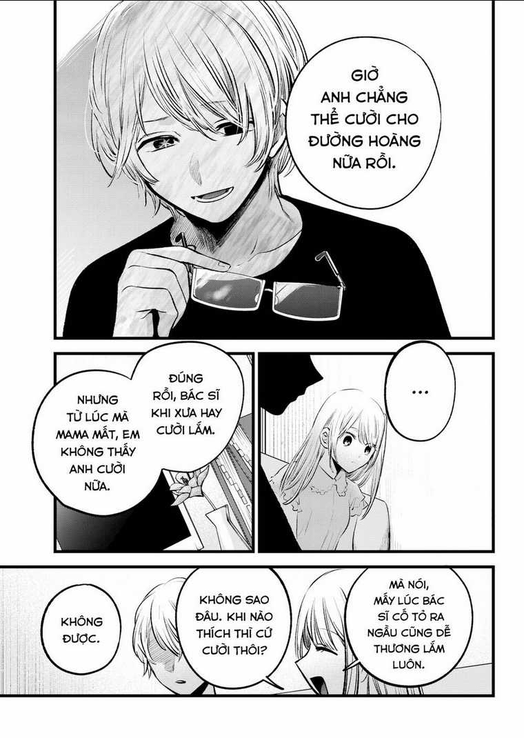 Oshi no Ko - Chapter 143 - Trang 10