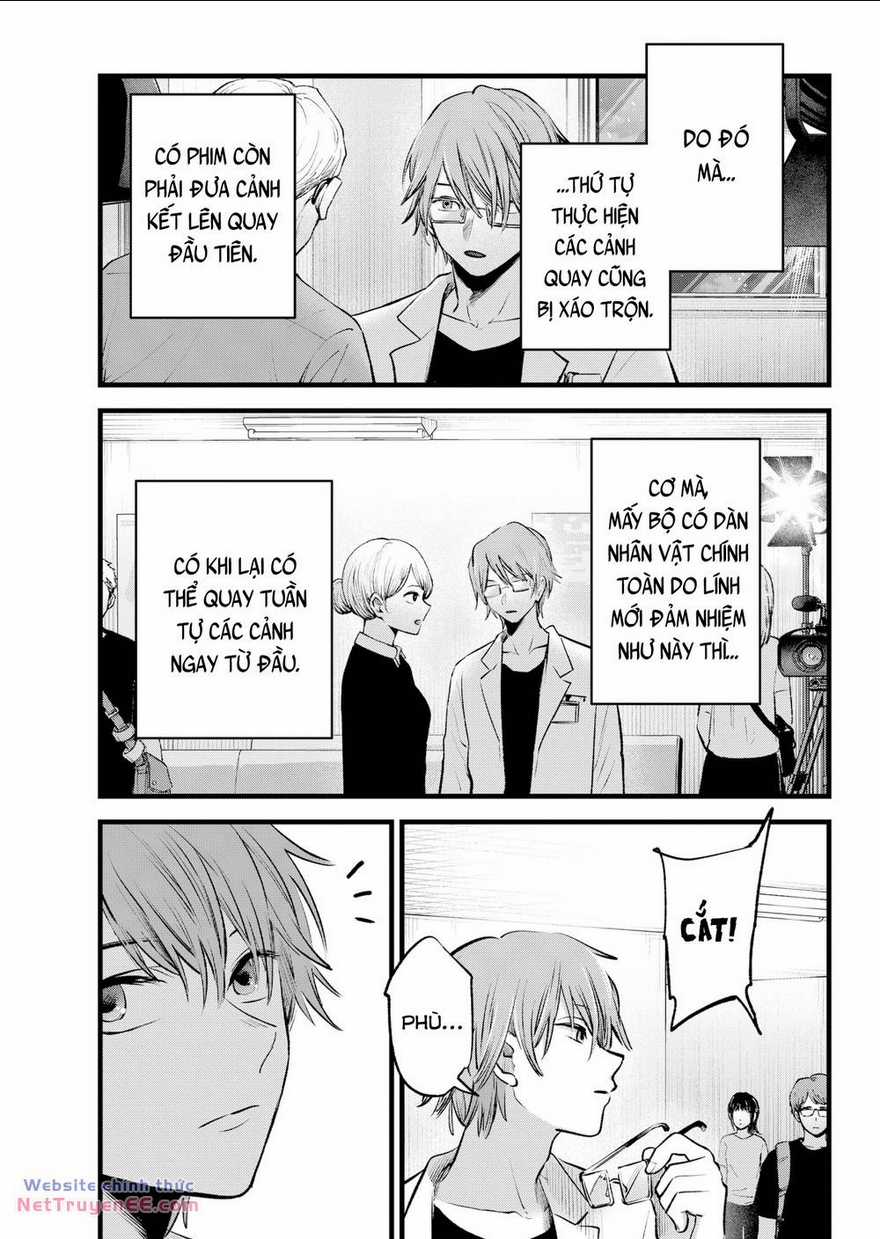 Oshi no Ko - Chapter 144 - Trang 4