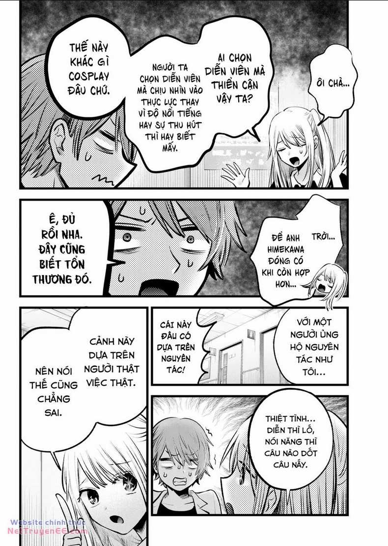 Oshi no Ko - Chapter 144 - Trang 7