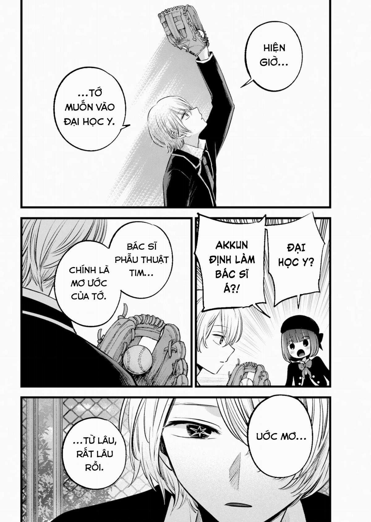 Oshi no Ko - Chapter 151 - Trang 11