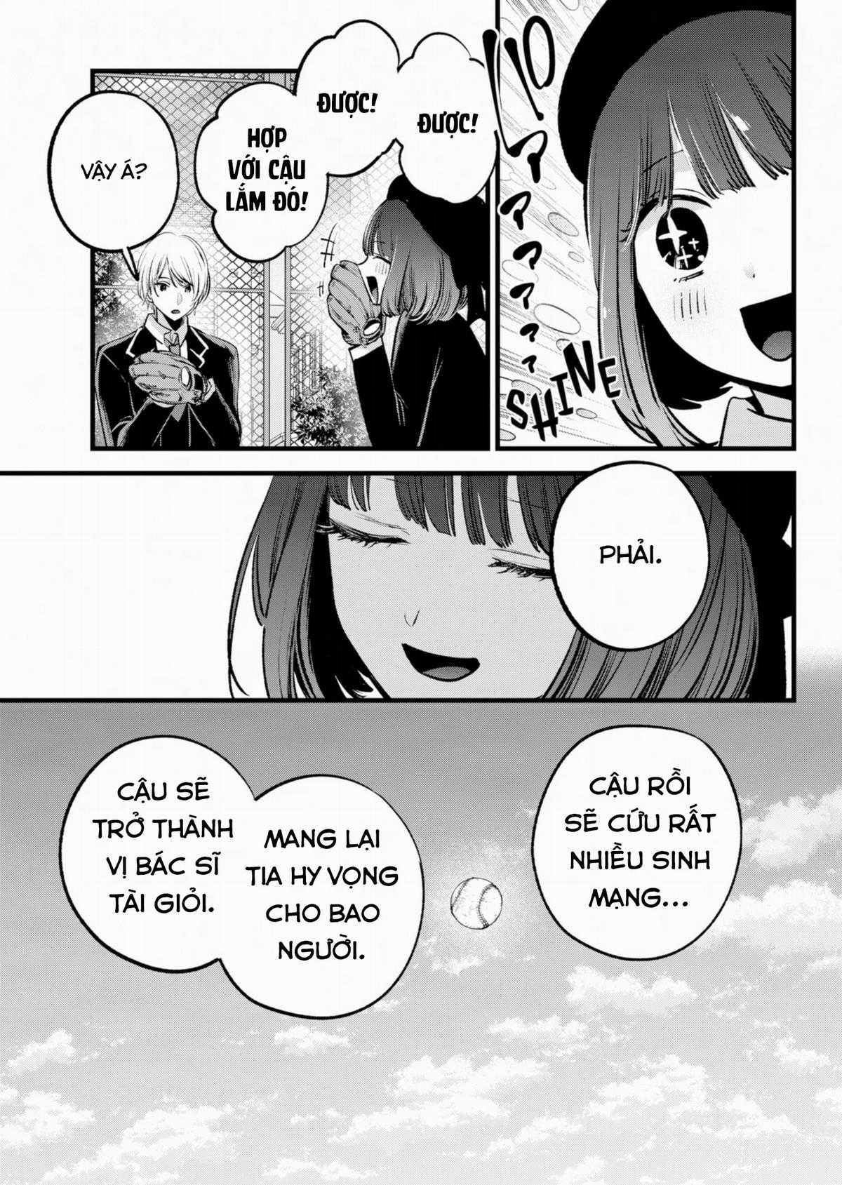 Oshi no Ko - Chapter 151 - Trang 12