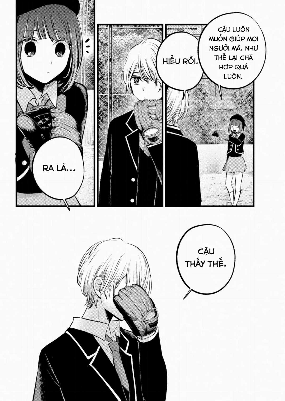 Oshi no Ko - Chapter 151 - Trang 13