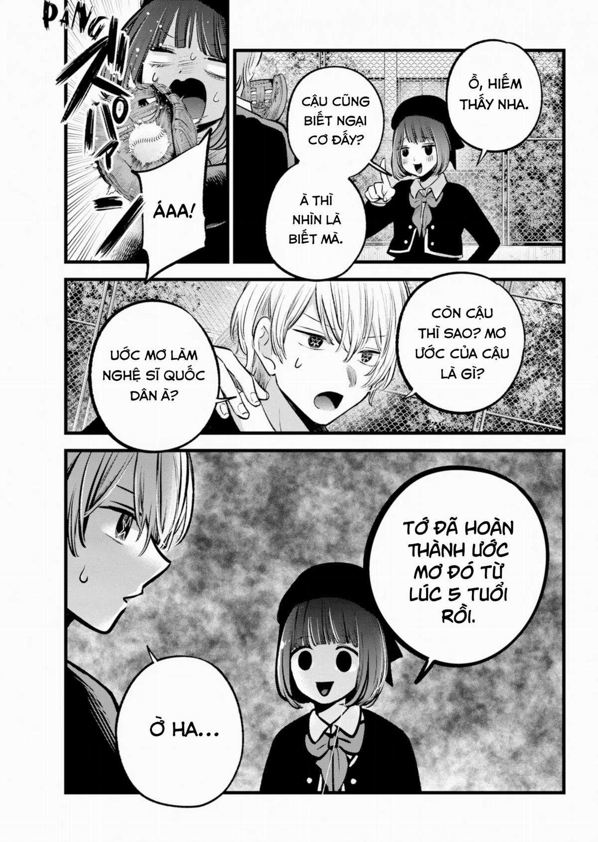 Oshi no Ko - Chapter 151 - Trang 14