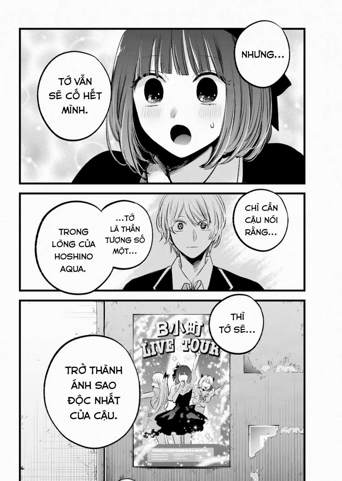 Oshi no Ko - Chapter 151 - Trang 19