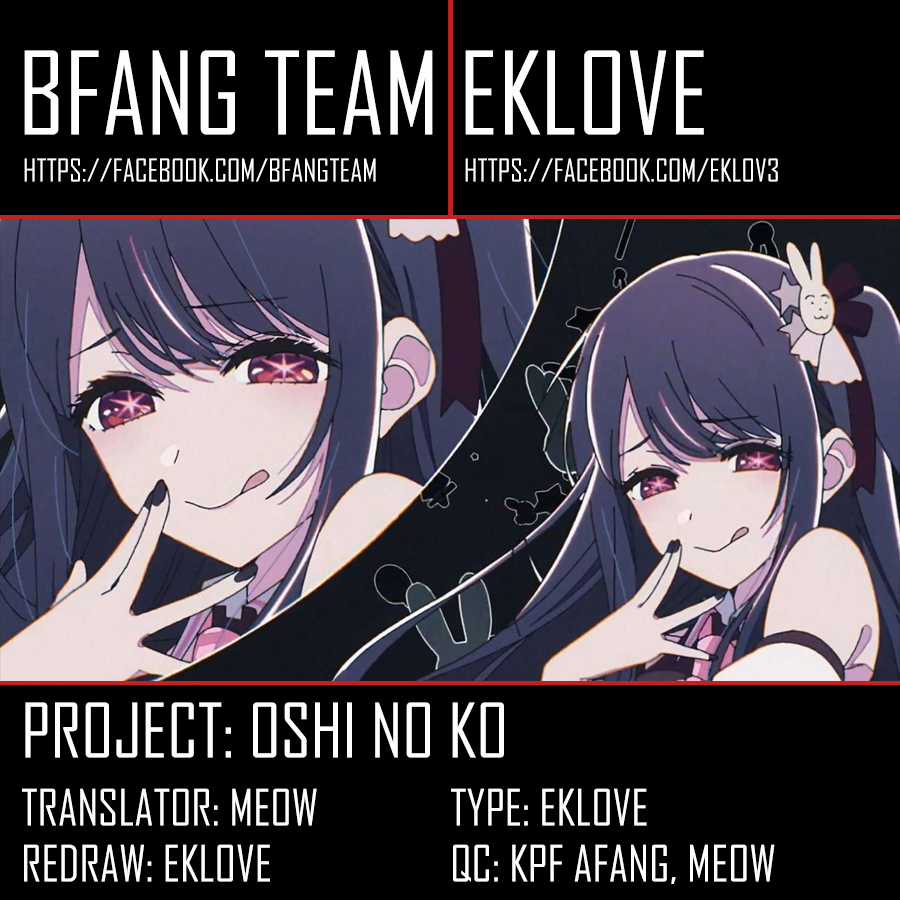 Oshi no Ko - Chapter 151 - Trang 20