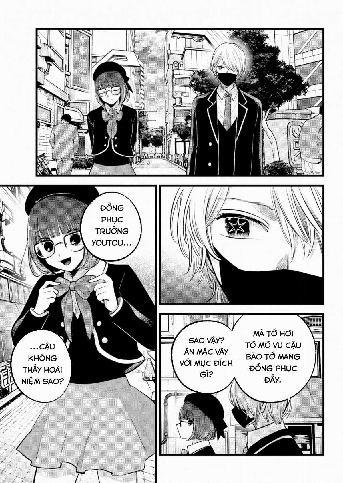 Oshi no Ko - Chapter 151 - Trang 4