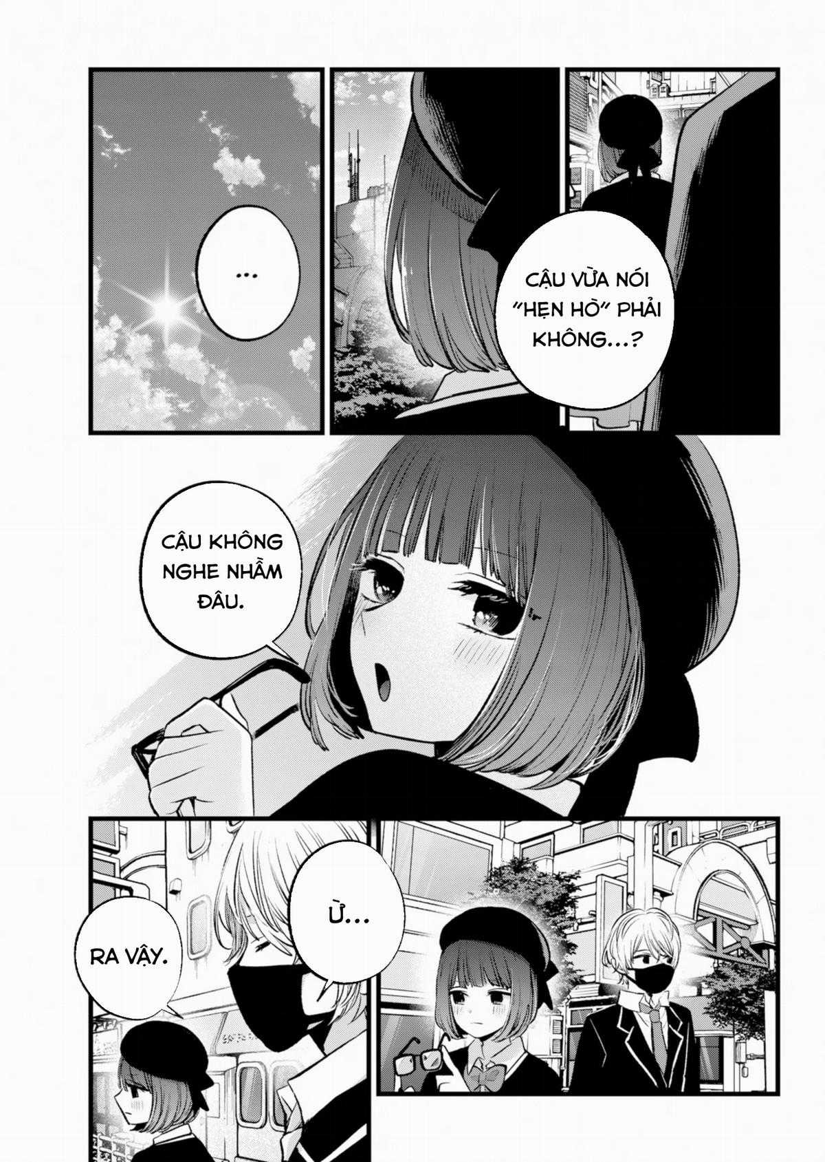 Oshi no Ko - Chapter 151 - Trang 6