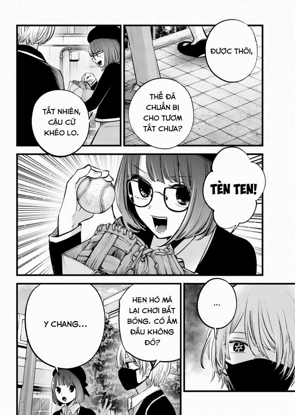 Oshi no Ko - Chapter 151 - Trang 7