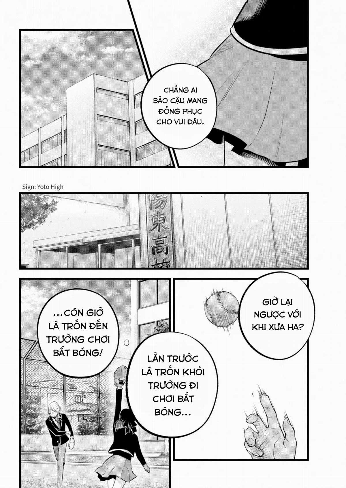 Oshi no Ko - Chapter 151 - Trang 9