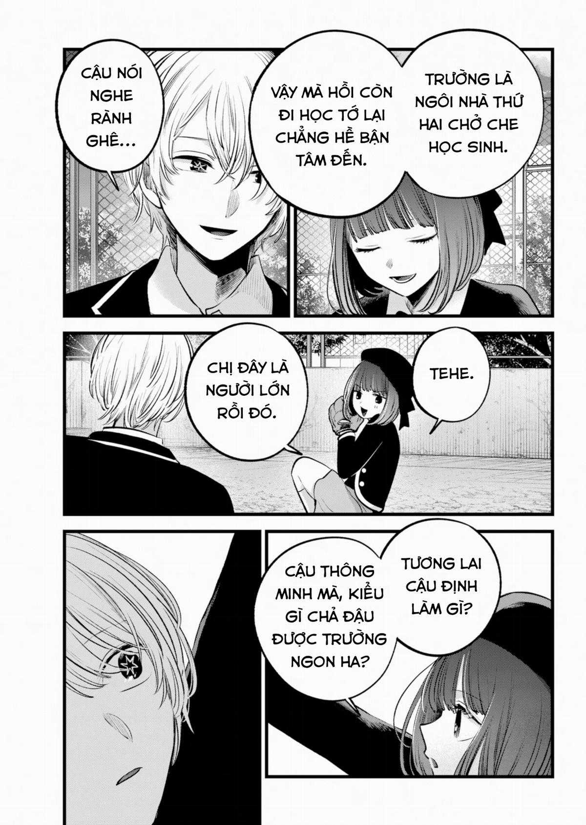 Oshi no Ko - Chapter 151 - Trang 10