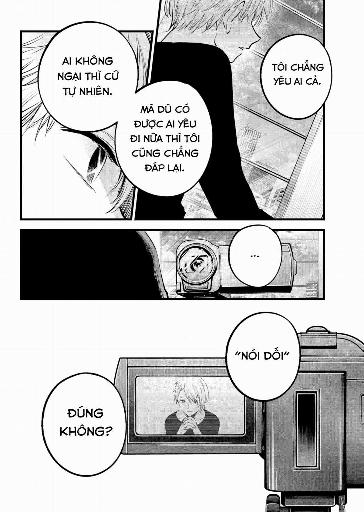 Oshi no Ko - Chapter 152 - Trang 15