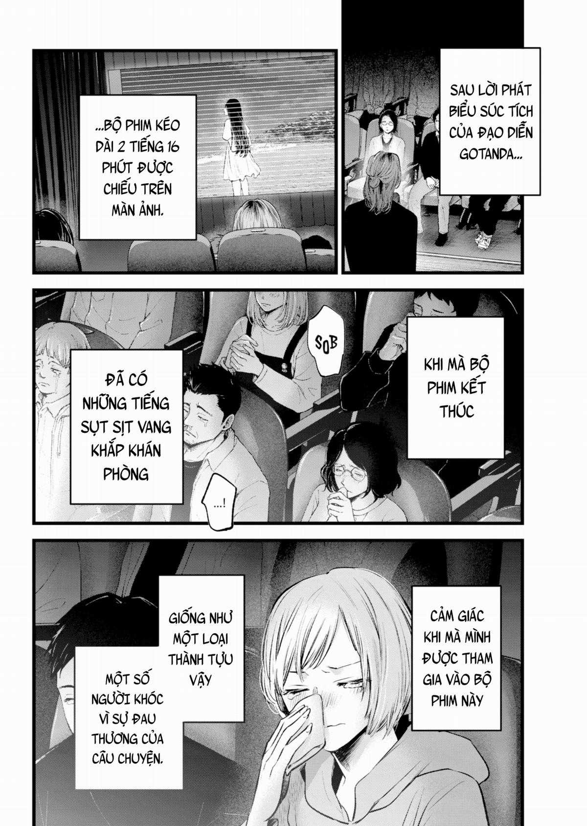 Oshi no Ko - Chapter 152 - Trang 3