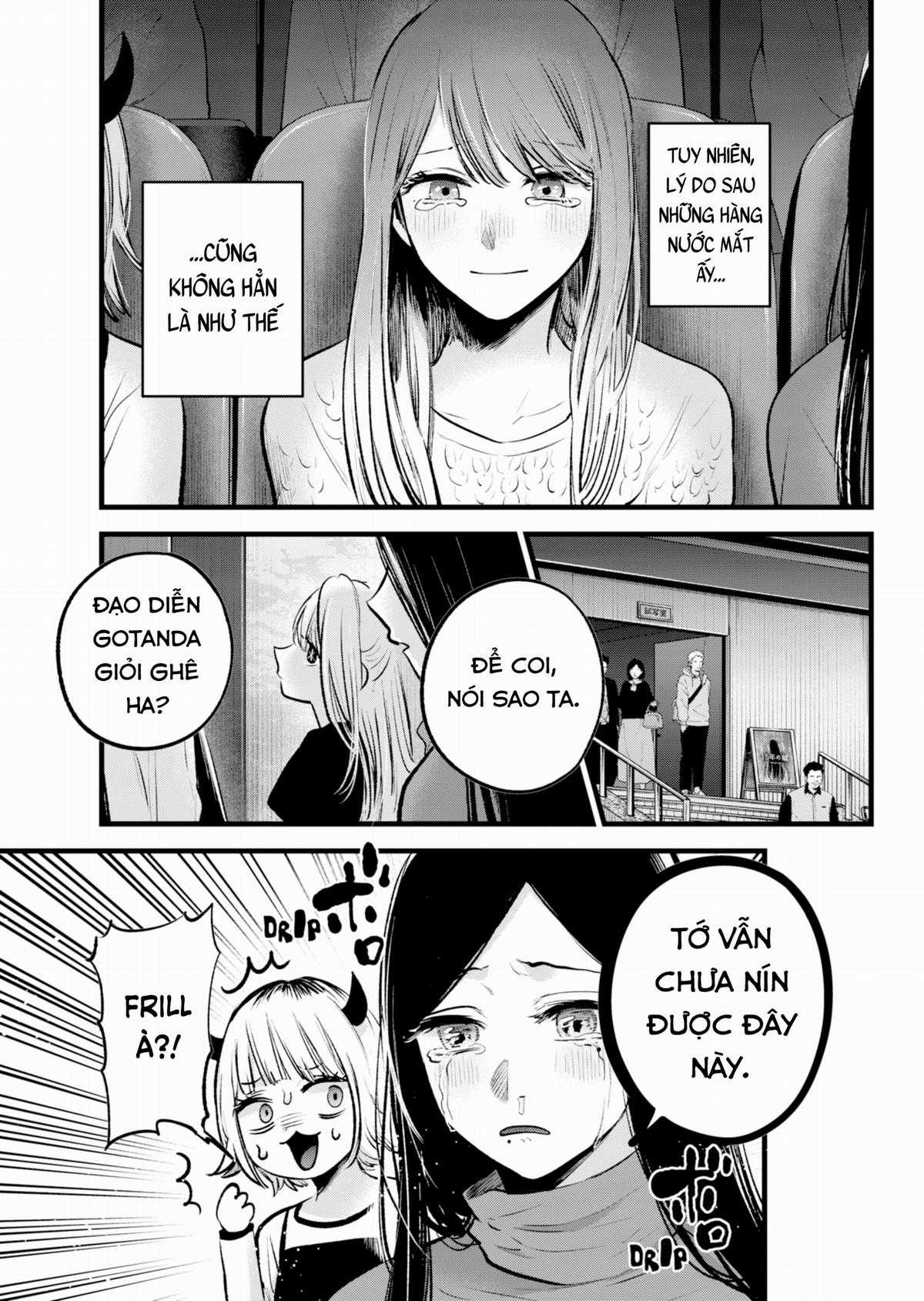 Oshi no Ko - Chapter 152 - Trang 4