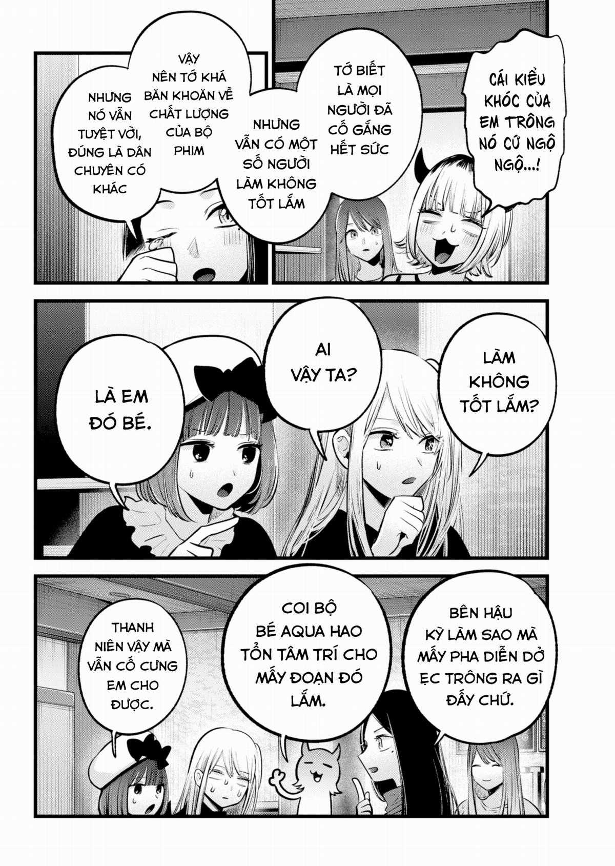 Oshi no Ko - Chapter 152 - Trang 5