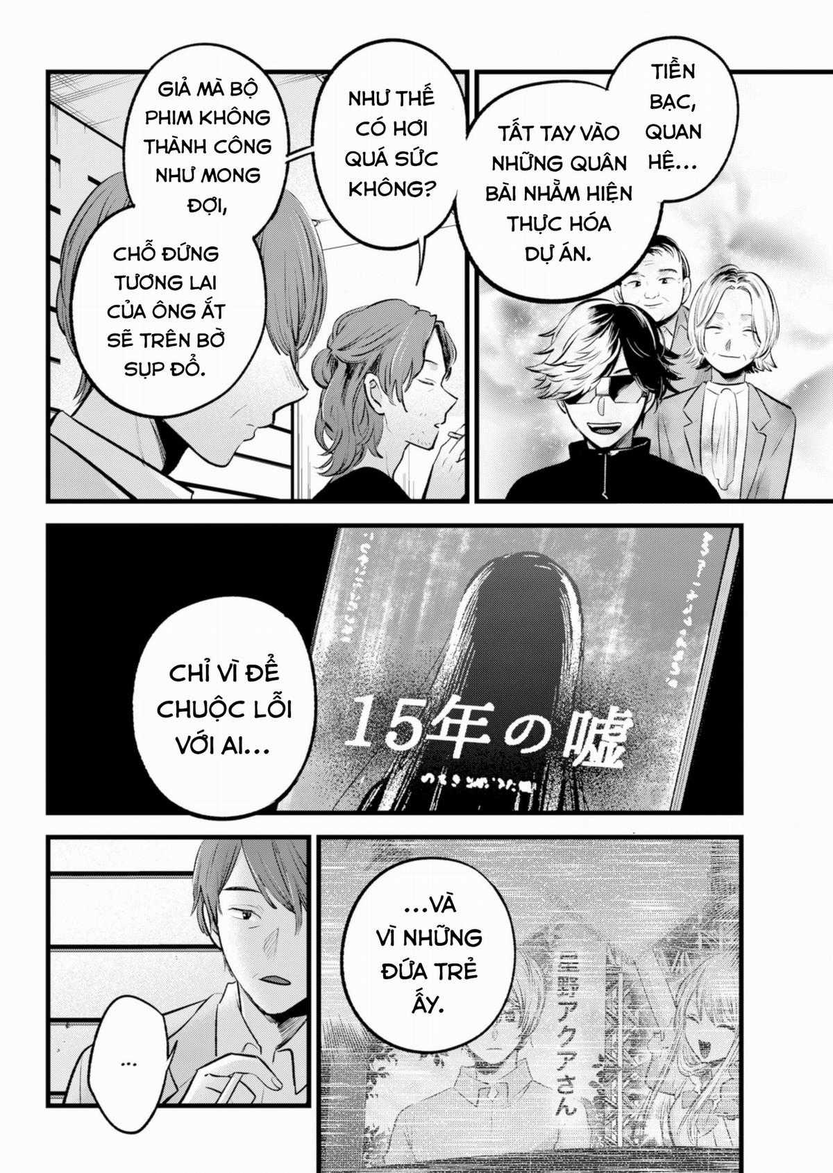 Oshi no Ko - Chapter 152 - Trang 9