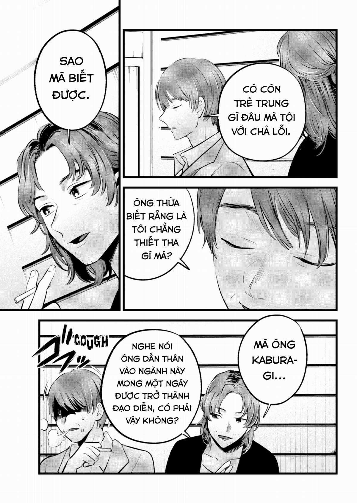 Oshi no Ko - Chapter 152 - Trang 10