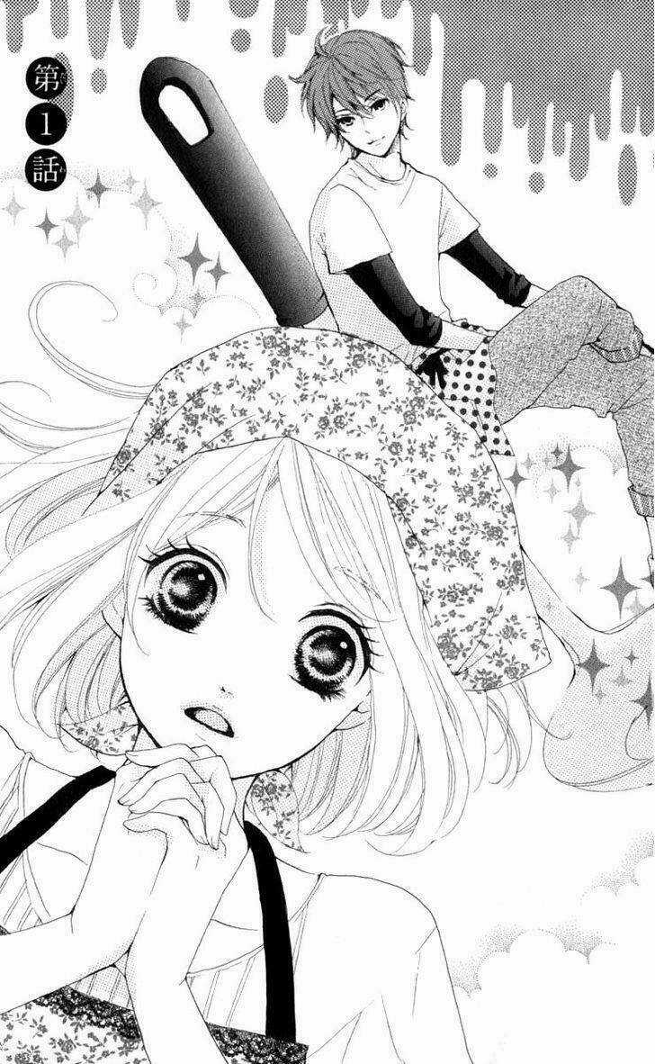 Oshiete, Kurogane-Kun - Chapter 1 - Trang 5