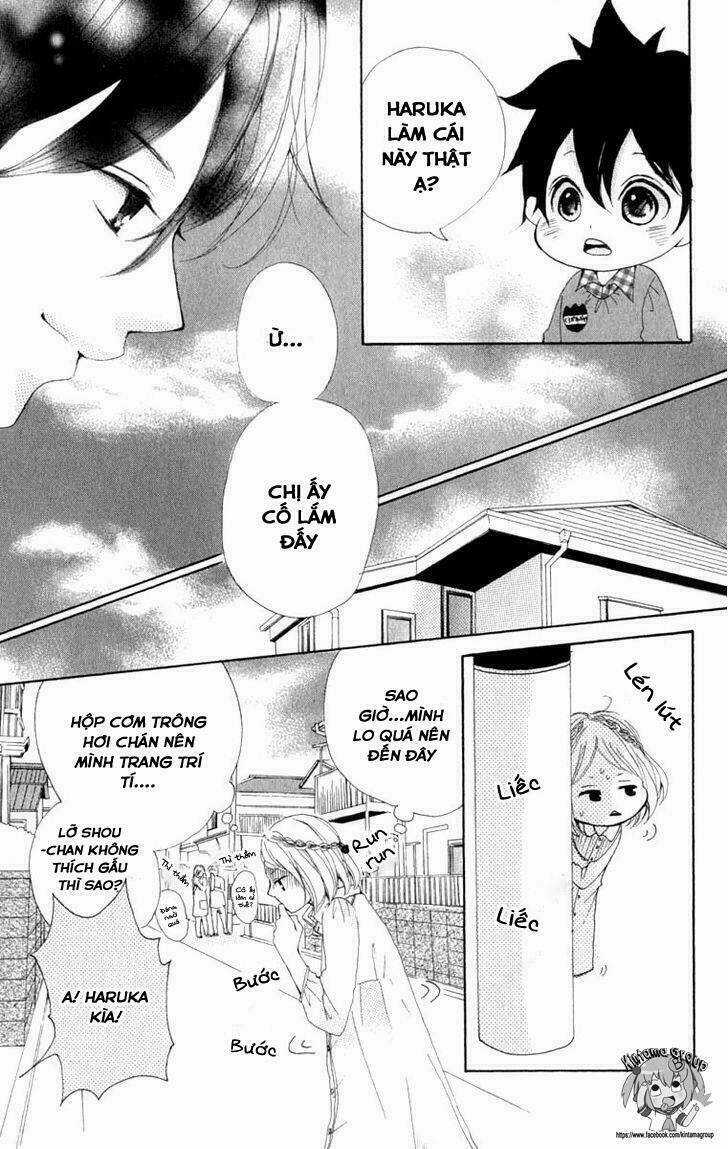 Oshiete, Kurogane-Kun - Chapter 1 - Trang 41