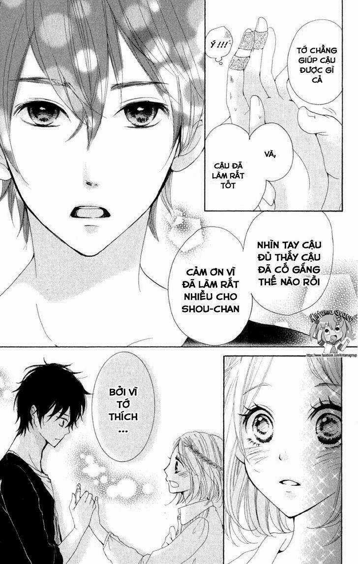 Oshiete, Kurogane-Kun - Chapter 1 - Trang 43