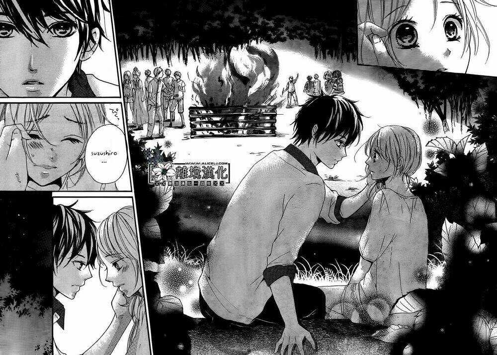 Oshiete, Kurogane-Kun - Chapter 2 - Trang 44