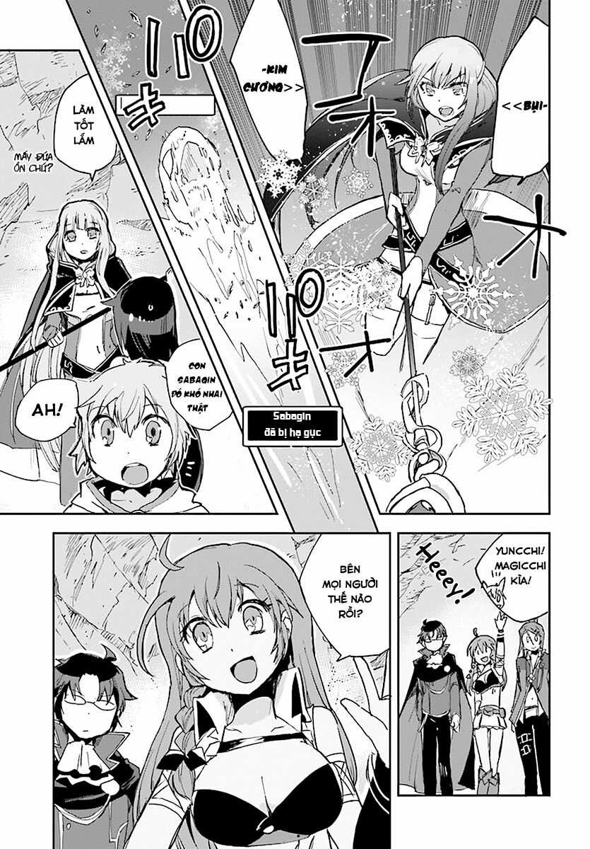 Oso - Chapter 40 - Trang 11