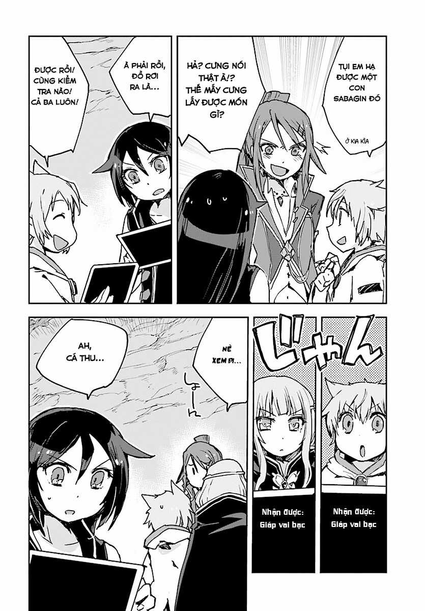 Oso - Chapter 40 - Trang 12