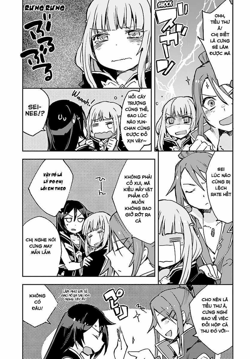 Oso - Chapter 40 - Trang 13