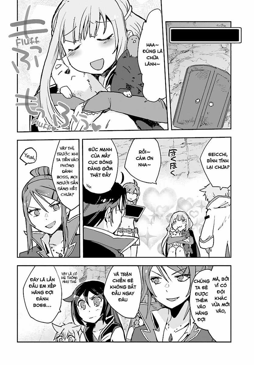 Oso - Chapter 40 - Trang 14